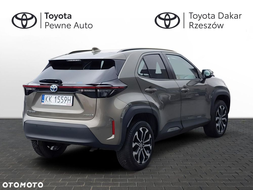 Toyota Yaris Cross - 5