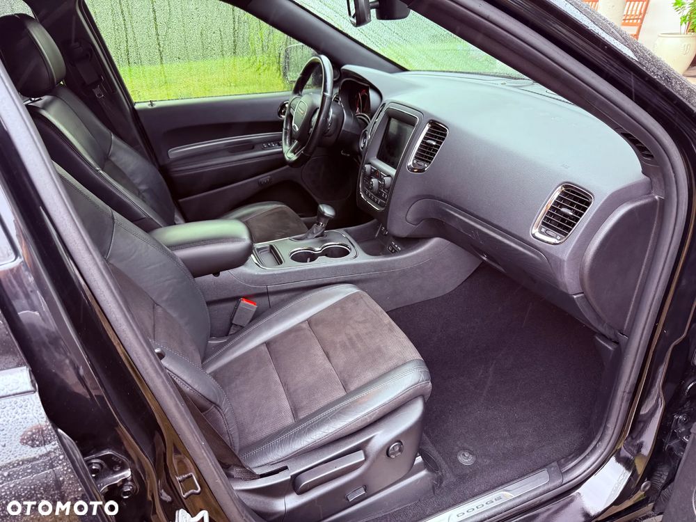 Dodge Durango - 15