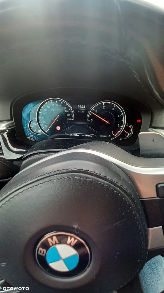 BMW Seria 5 530d xDrive M Sport sport - 22