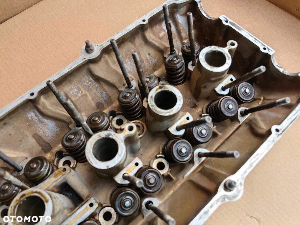Głowica silnika BMW e36 e34 m50b20 2.0 m50 150KM bez vanosa 1720901 (5330) - 9