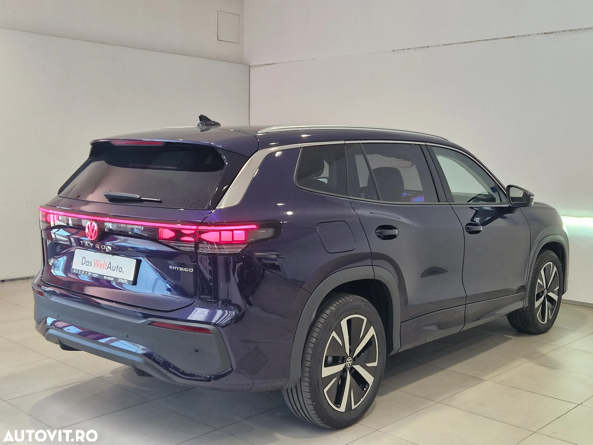 Volkswagen Tayron - 7