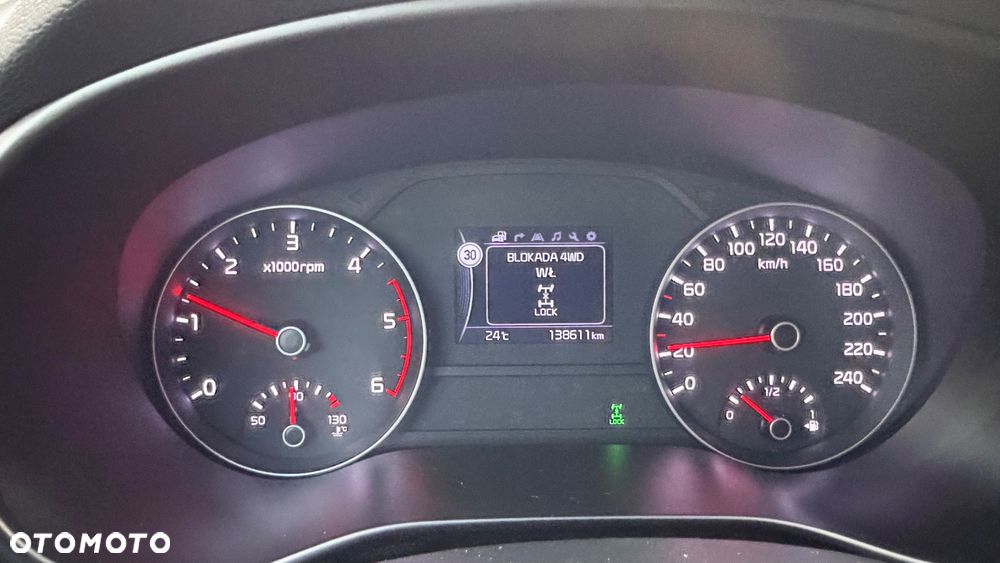 Kia Sportage 2,0 CRDI AWD Spirit - 37
