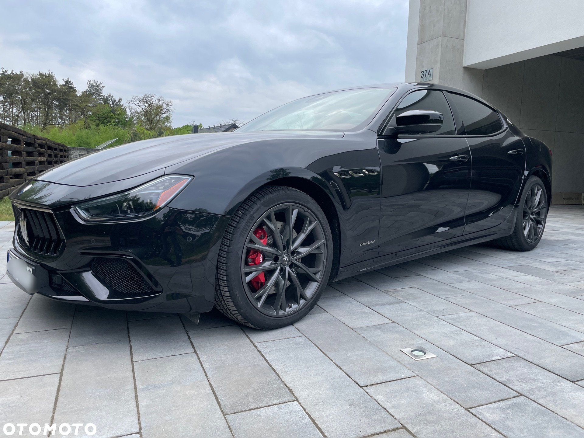 Maserati Ghibli S Q4 GranSport - 14