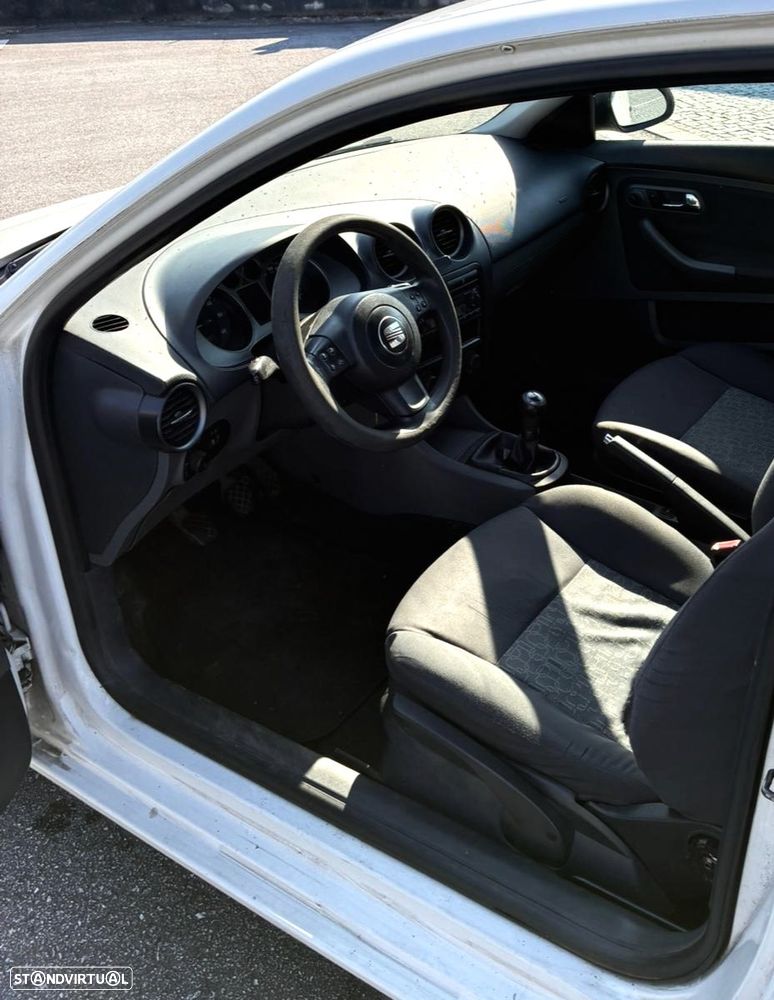SEAT Ibiza 1.4 TDI Reference - 6