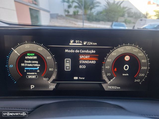 Nissan Ariya 63 kWh Advance - 24