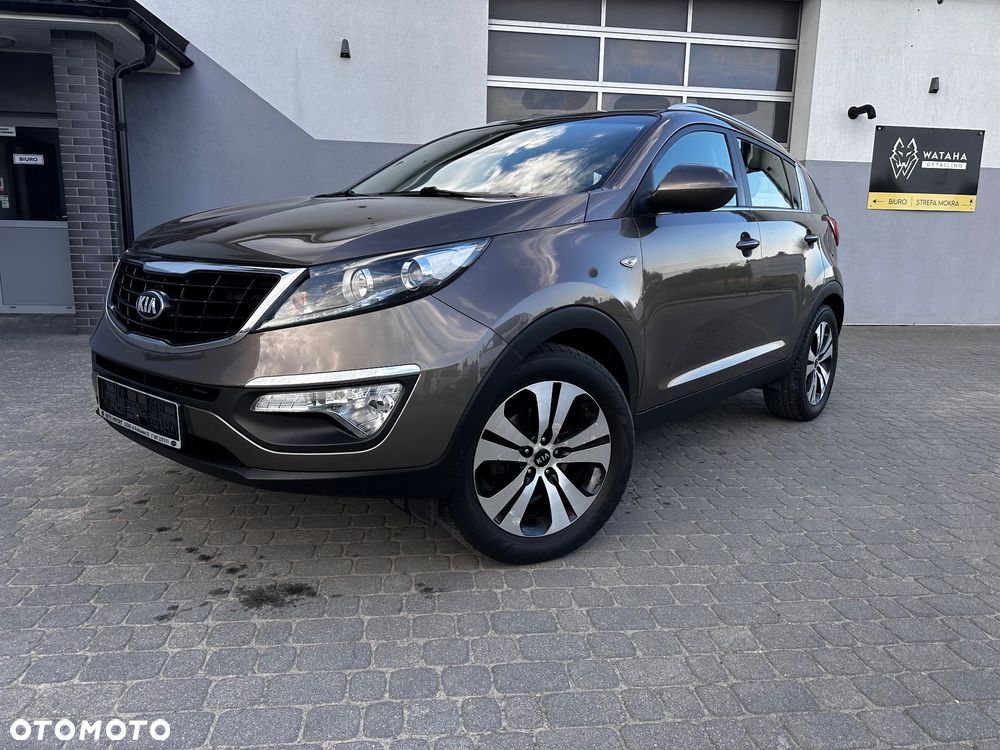 Kia Sportage - 1