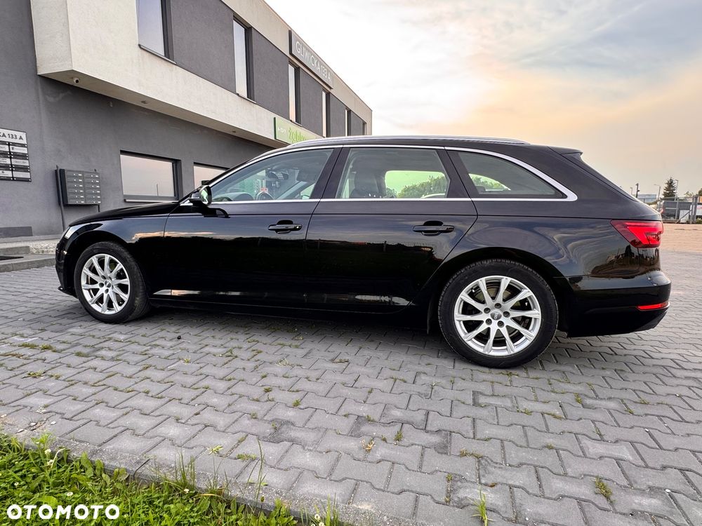Audi A4 Avant 2.0 TFSI ultra S tronic - 7