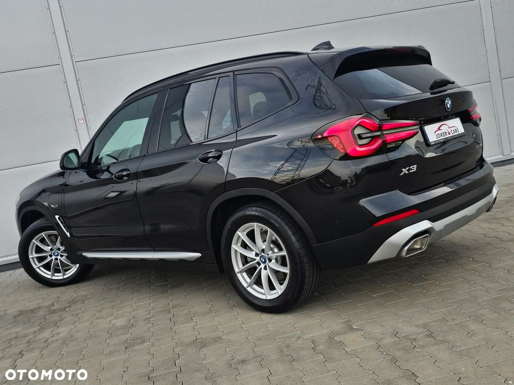BMW X3 xDrive30e sport - 19