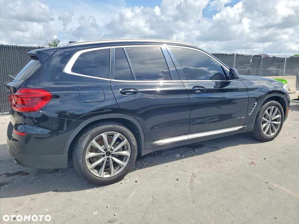 BMW X3 xDrive30i GPF xLine sport - 4