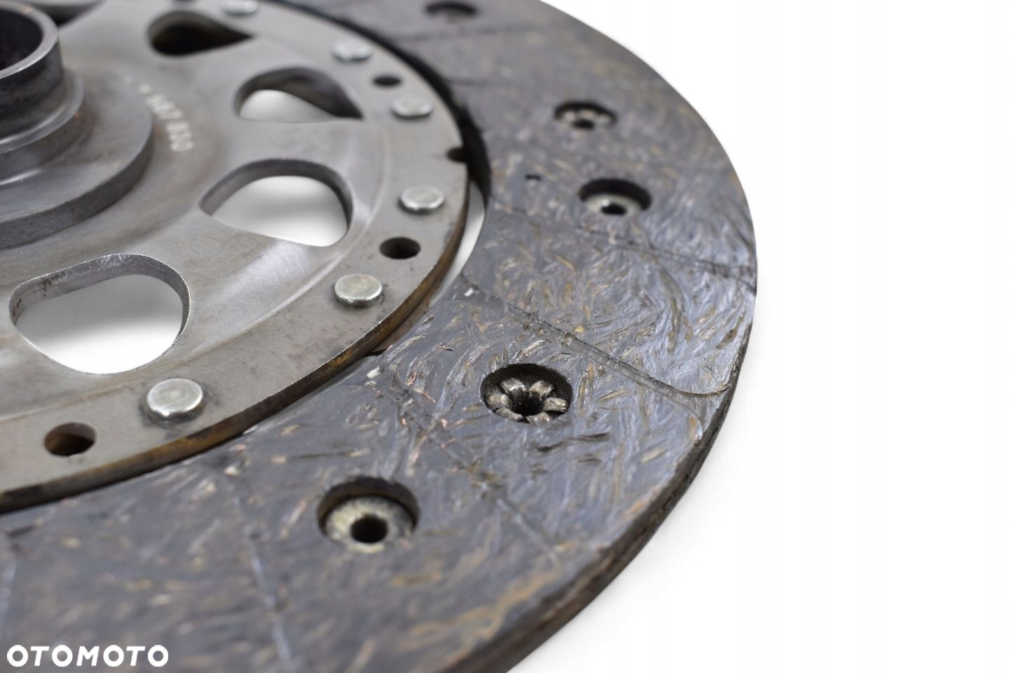 Sprzęgło Koło Dwumasowe BMW E60 E61 E81 E87 E90 E91 2.0 D N47D20A - 12