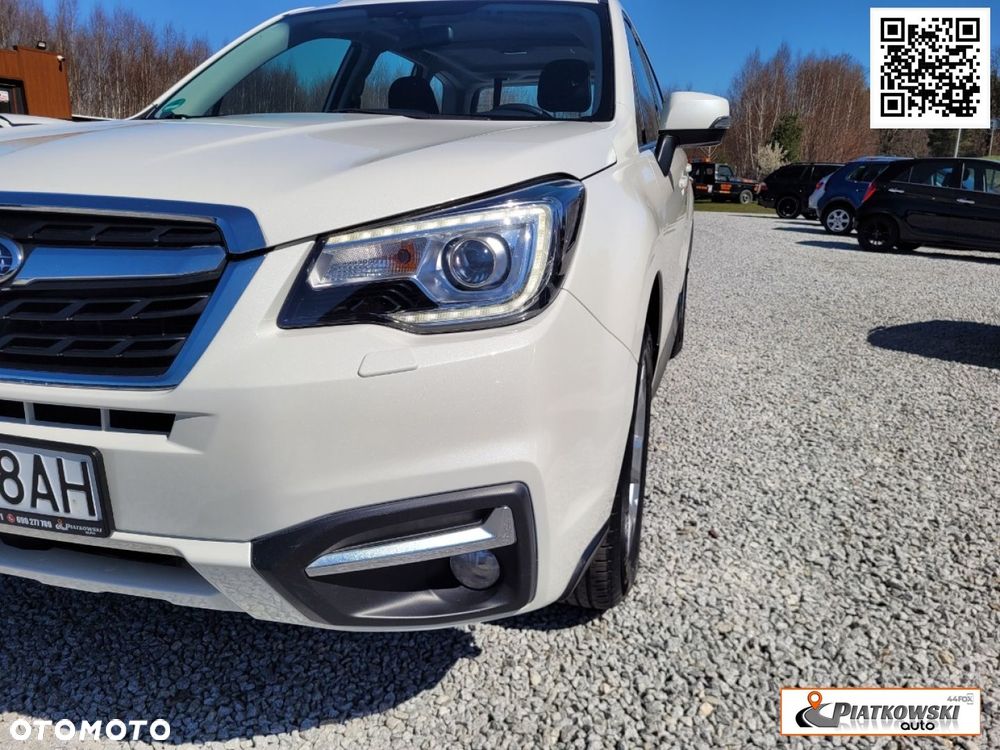 Subaru Forester - 2