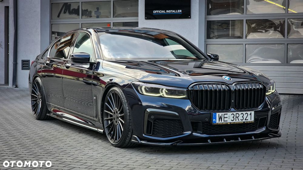 BMW Seria 7 - 9