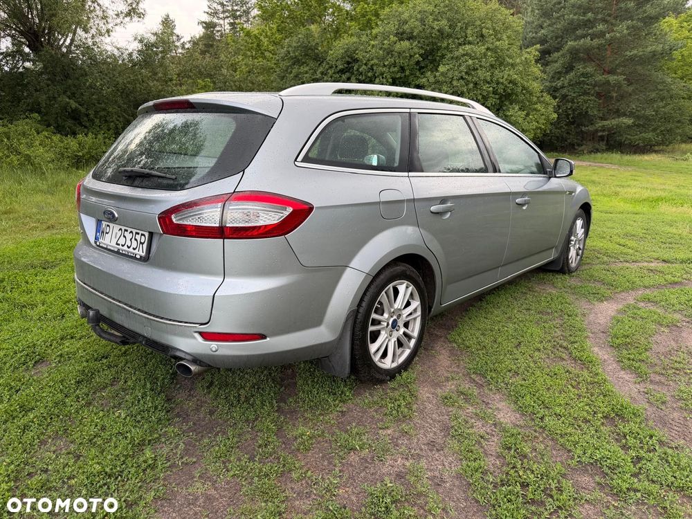 Ford Mondeo 2.0 T Titanium MPS6 - 4