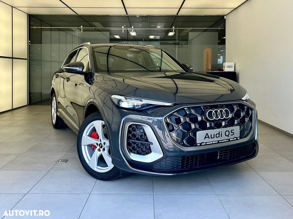 Audi Q5 40 TFSI quattro S tronic S line - 2