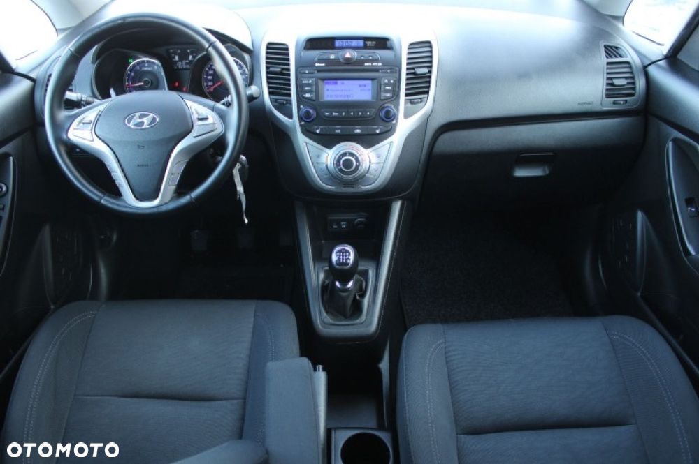 Hyundai ix20 - 33