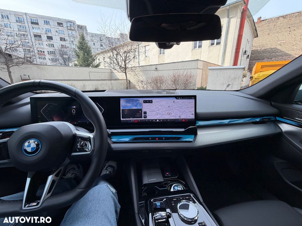 BMW i5 eDrive40 - 31