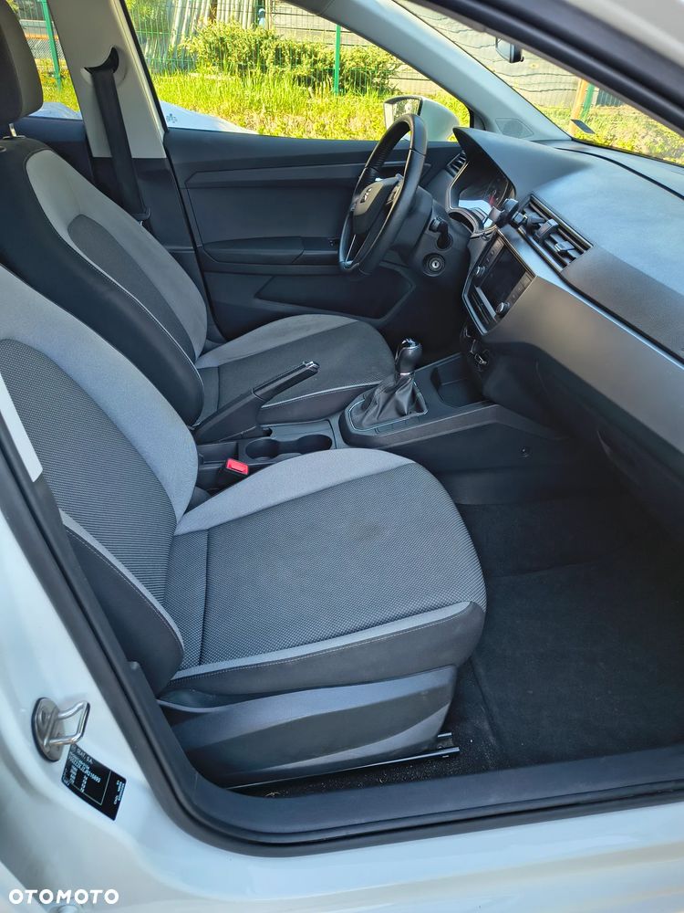 Seat Ibiza 1.0 TSI Style S&S - 12