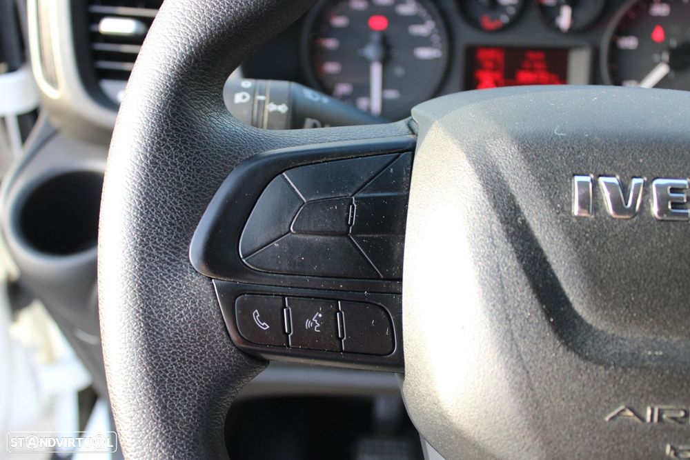 Iveco DAILY 35S16V 3520L 12m³ - 6