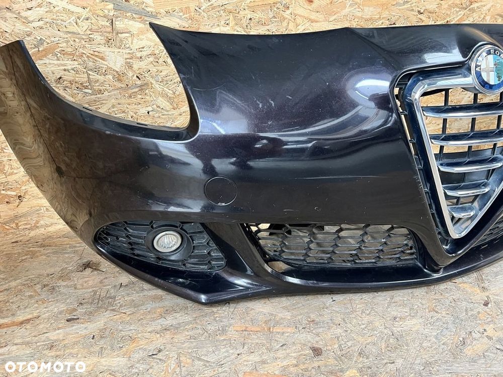 ZDERZAK PRZEDNI przód Alfa Romeo GIULIETTA halogeny - 5