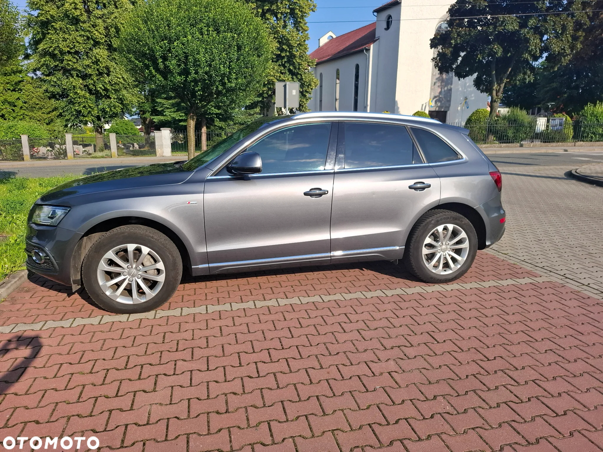 Audi Q5 2.0 TFSI Quattro Tiptronic - 4