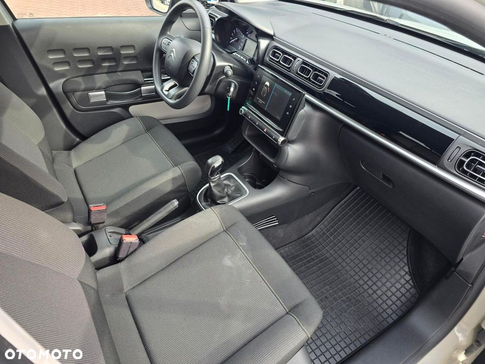 Citroën C3 1.2 PureTech Max - 15
