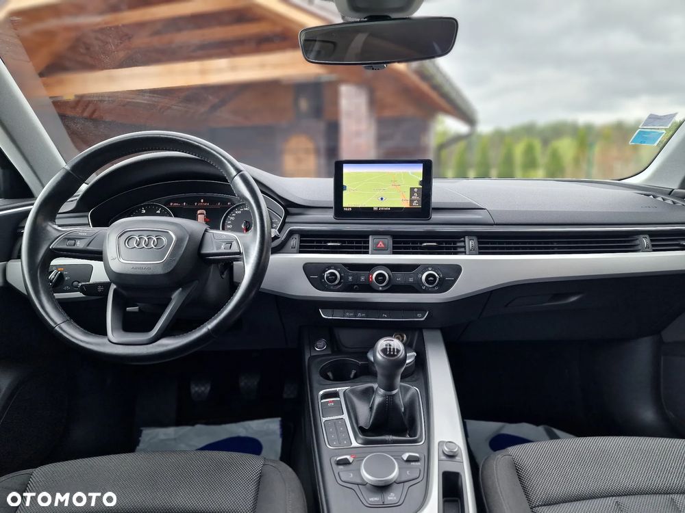 Audi A4 Allroad 2.0 TDI - 35