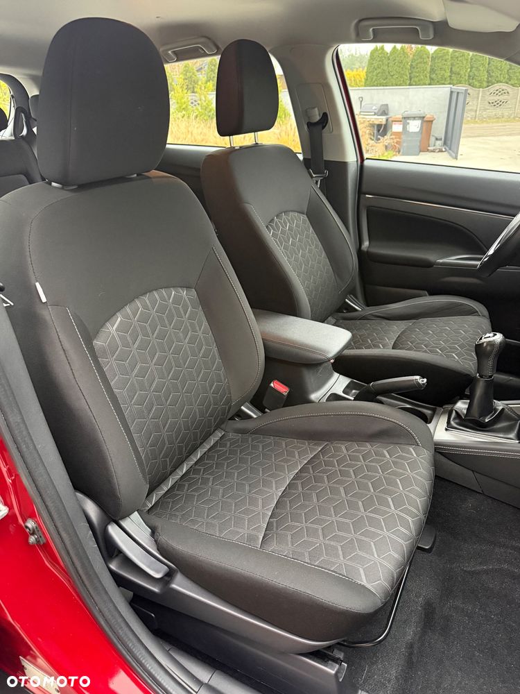 Mitsubishi ASX 2.0 2WD Plus - 21