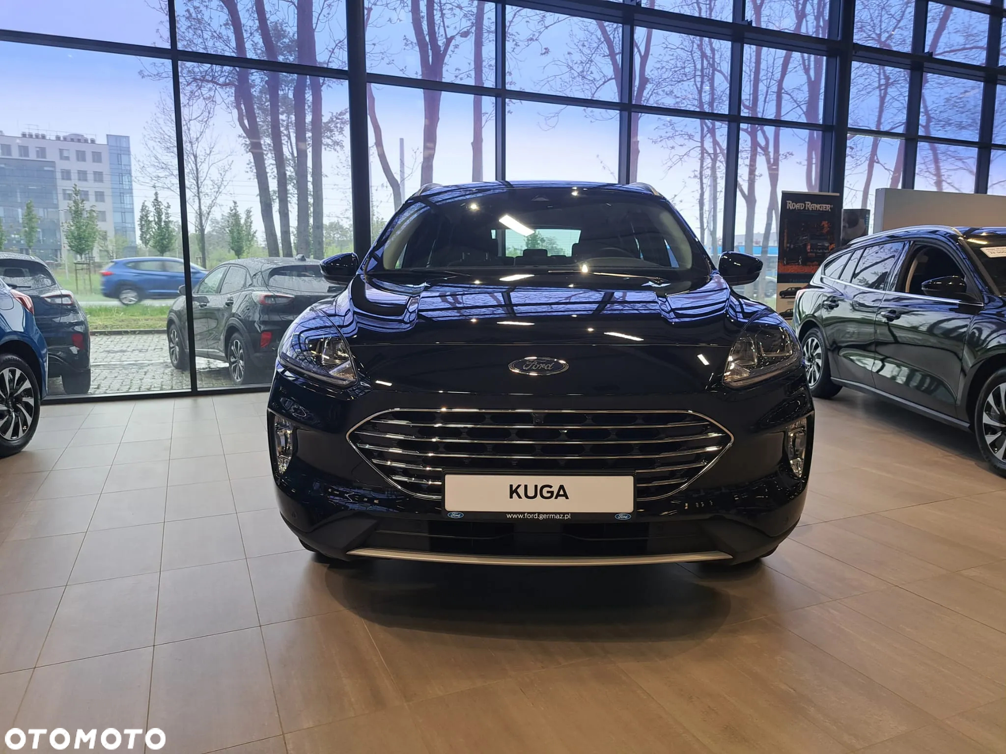 Ford Kuga 2.5 FHEV FWD Titanium - 2