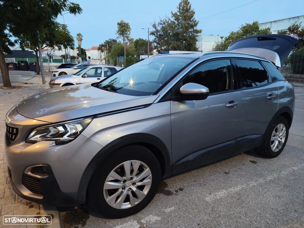 Peugeot 3008 1.6 BlueHDi Allure EAT6 - 5