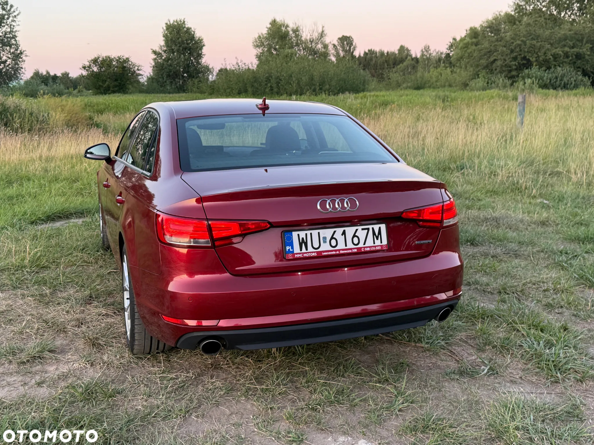 Audi A4 2.0 TFSI Quattro S tronic - 5