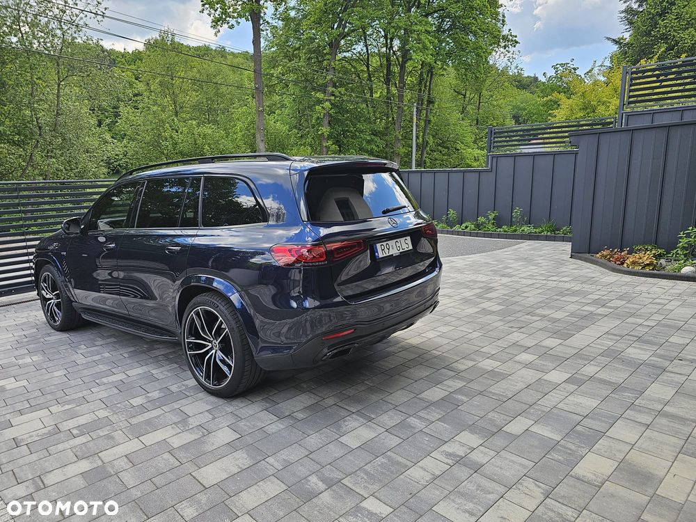 Mercedes-Benz GLS 400 d 4Matic 9G-TRONIC Exclusive - 39