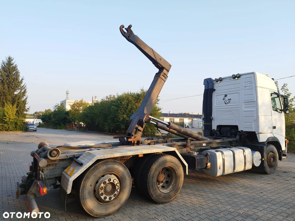 Volvo FH12 - 4
