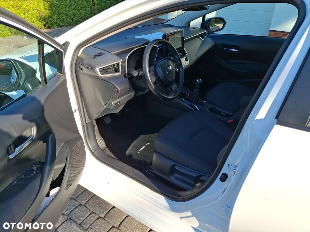 Toyota Corolla 1.5 Comfort - 14