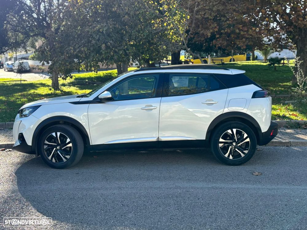 Peugeot 2008 BlueHDi 130 EAT8 Allure Pack - 3