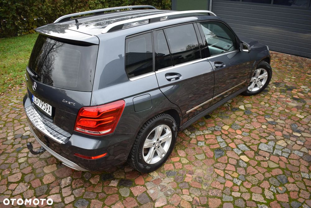 Mercedes-Benz GLK - 12