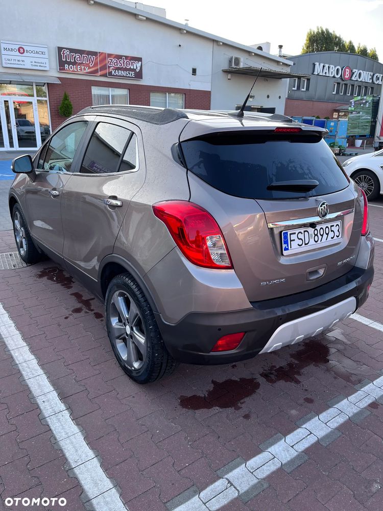 Buick Encore - 7