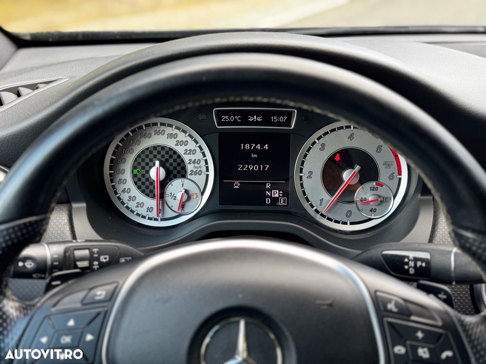 Mercedes-Benz A 180 CDI BlueEfficiency 7G-DCT Style - 10