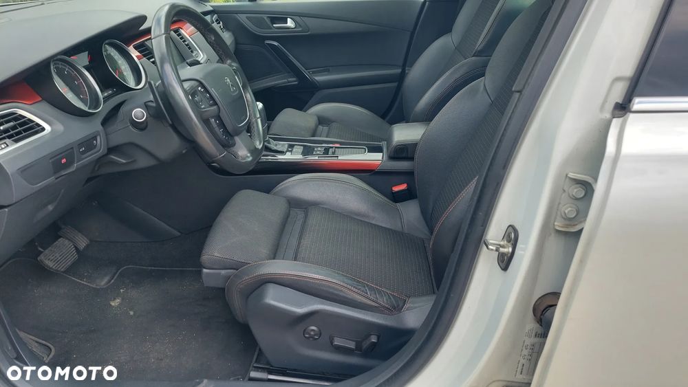 Peugeot 508 2.0 BlueHDi RXH S&S - 12