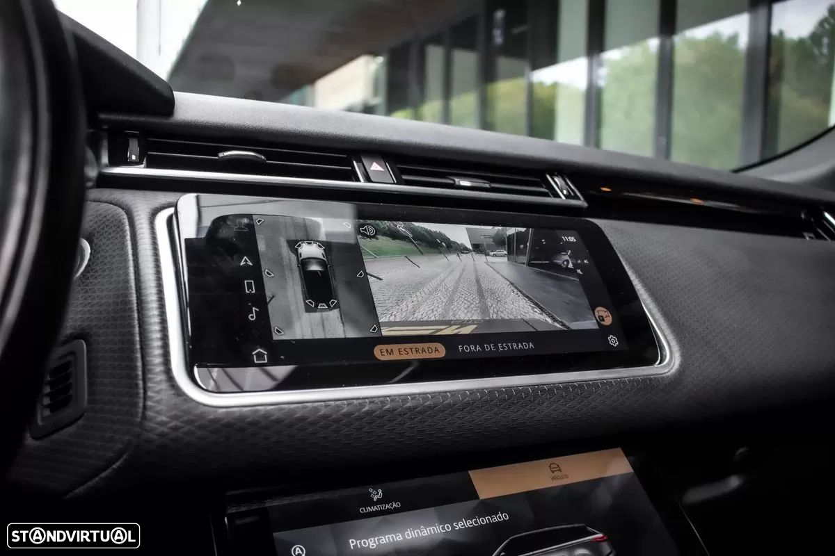 Land Rover Range Rover Velar 2.0 D200 AWD R-Dynamic S - 24