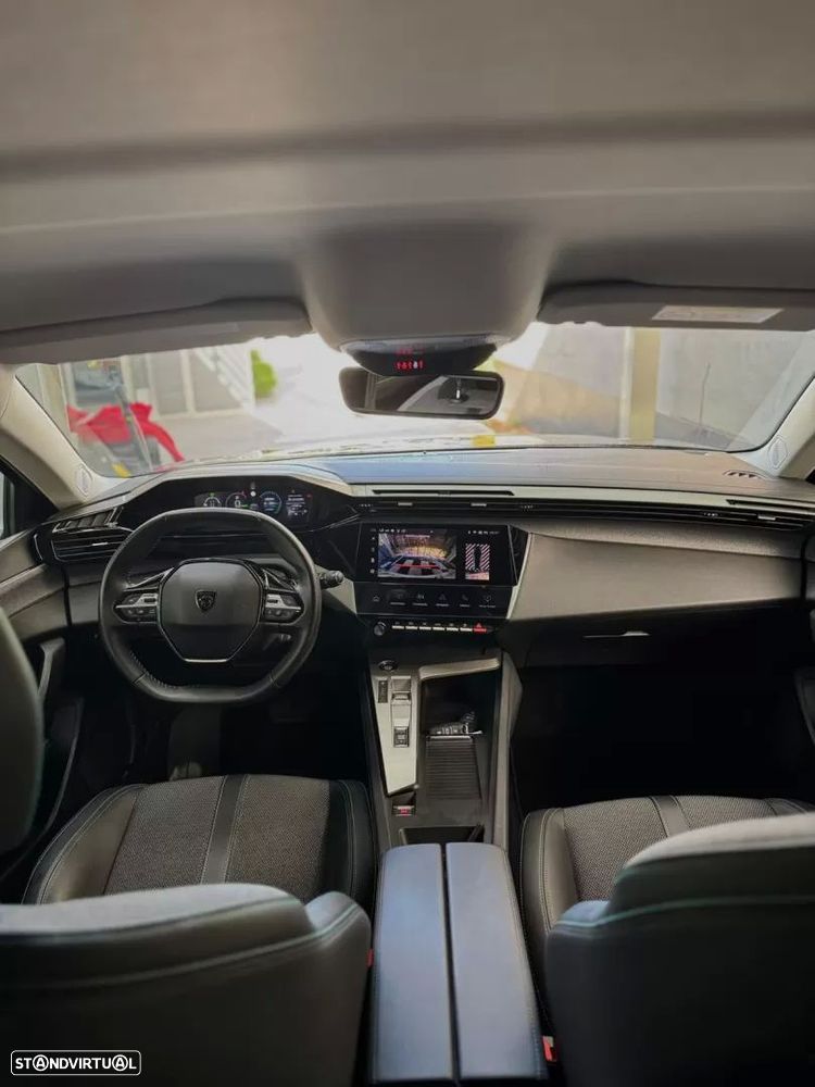 Peugeot 308 1.6 Hybrid Allure Pack e-EAT8 - 8