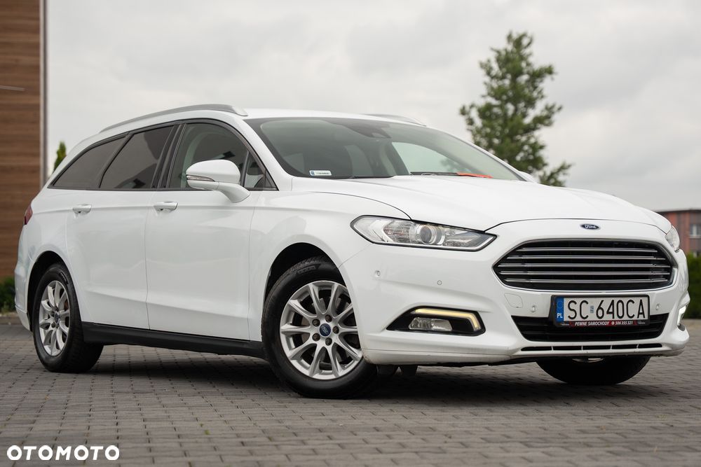 Ford Mondeo SW 2.0 TDCi S&S PowerShift-Aut Business Edition - 6