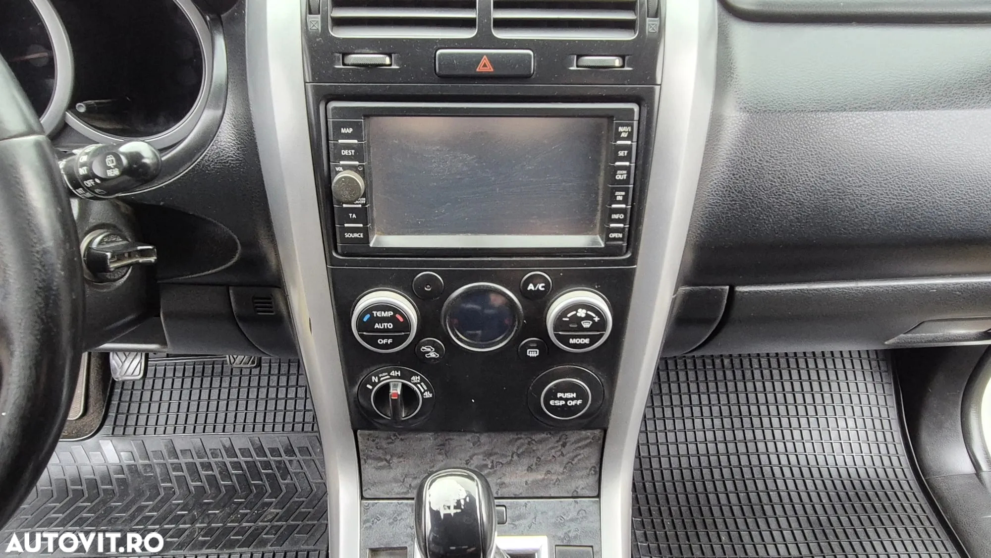 Suzuki Grand Vitara 1.9 DDiS Comfort - 15