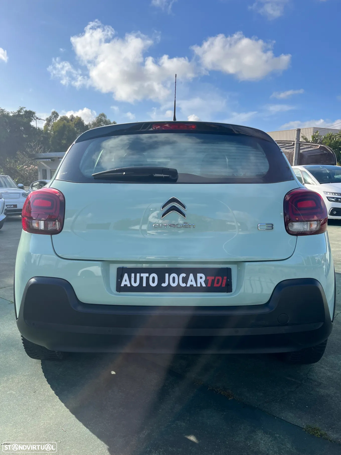 Citroën C3 1.2 PureTech Origins - 6