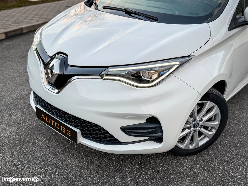 Renault Zoe (c/ Bateria) Zen 50 - 3