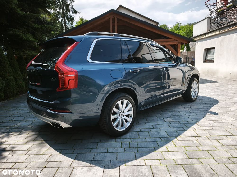 Volvo XC 90 T6 AWD Momentum 7os - 3