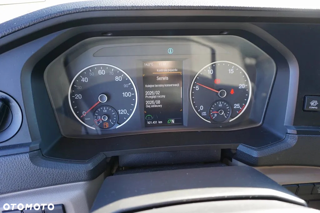 MAN TGX 18.470 4x2 BL RETARDER * 421 000 KM * 2022 - 14