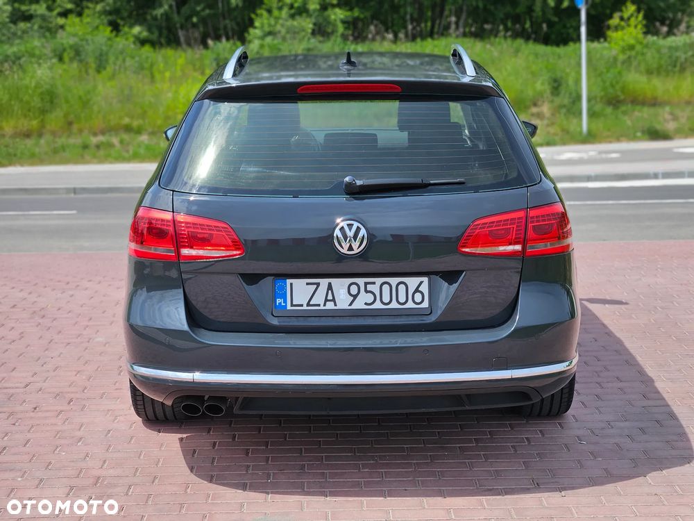 Volkswagen Passat 2.0 TDI Highline - 6