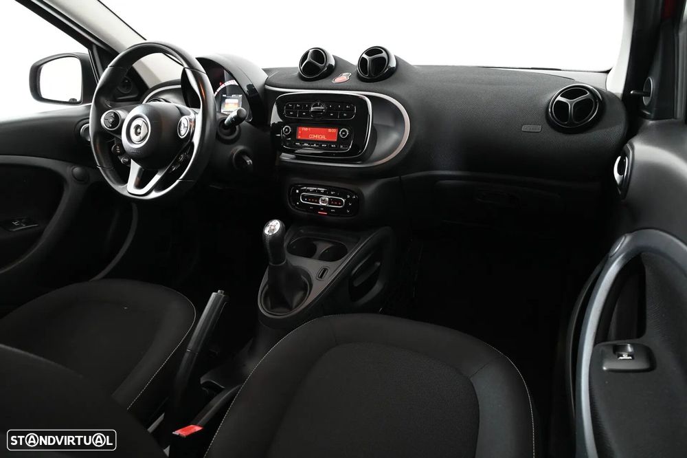 Smart ForFour 1.0 Passion 71 - 24