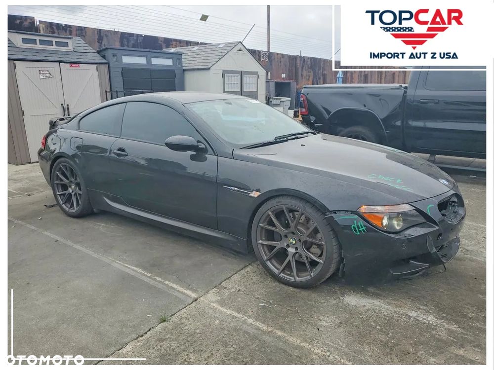 BMW M6 - 1