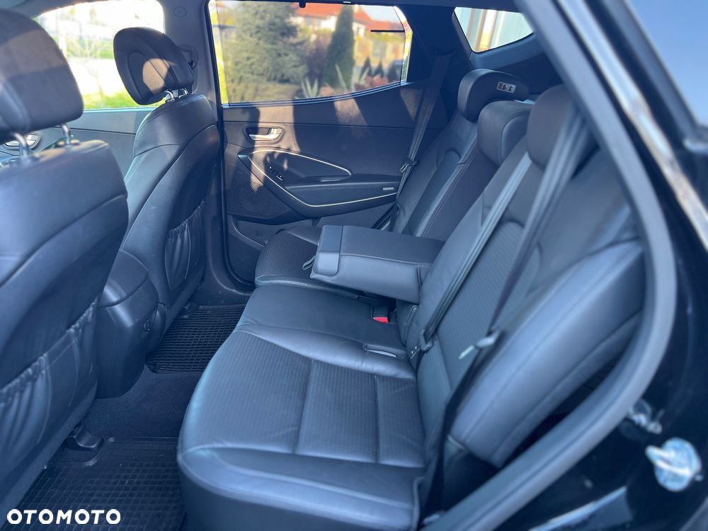 Hyundai Santa Fe 2.2 CRDi Premium - 9